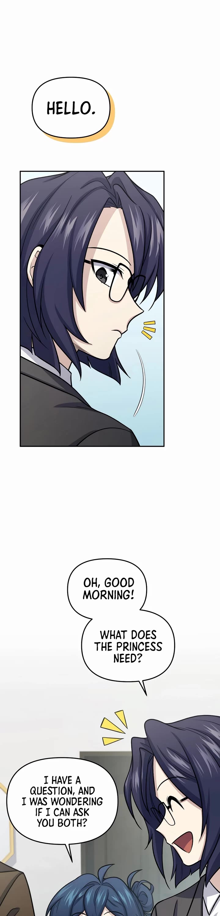 Bizarre Restaurant Chapter 64 page 33 - Chapter 64