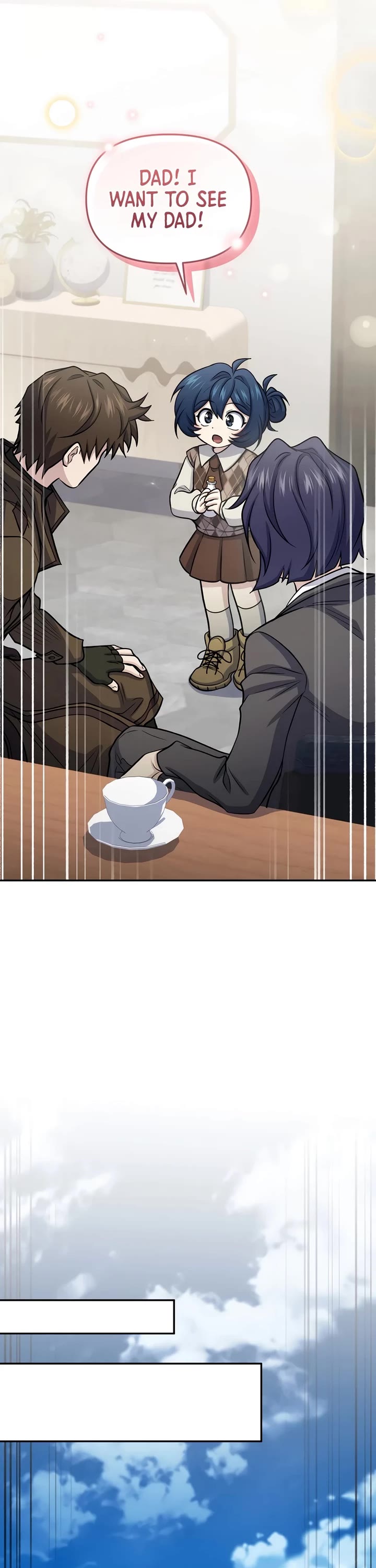 Bizarre Restaurant Chapter 64 page 41 - Chapter 64