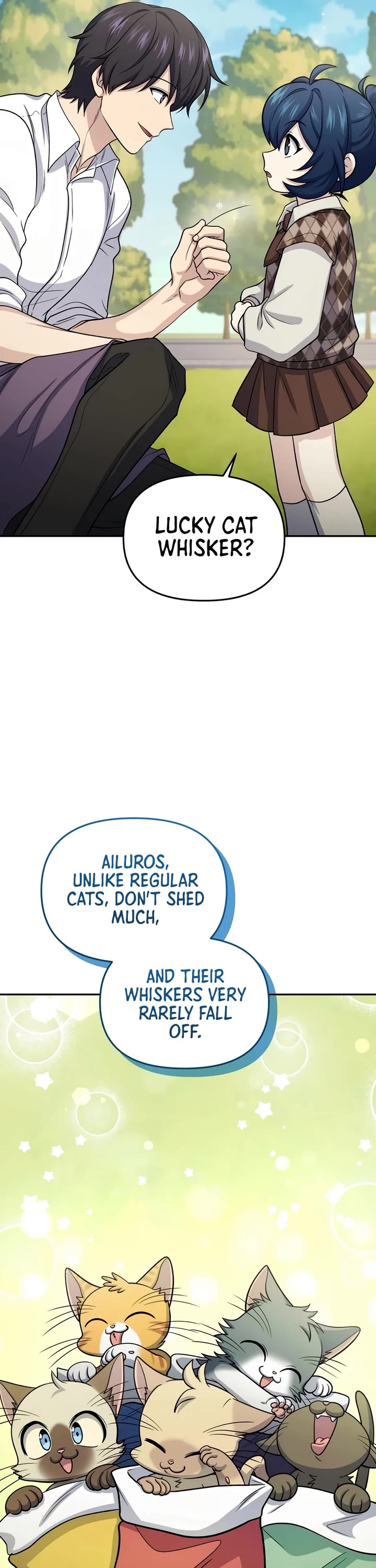 Bizarre Restaurant Chapter 64 page 6 - Chapter 64