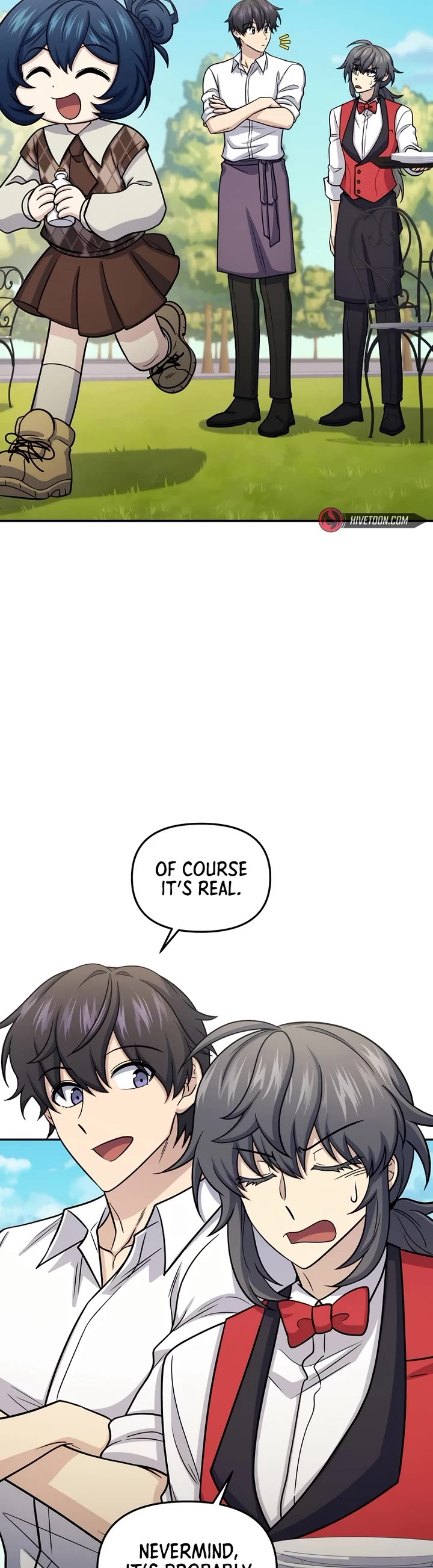 Bizarre Restaurant Chapter 64 page 9 - Chapter 64