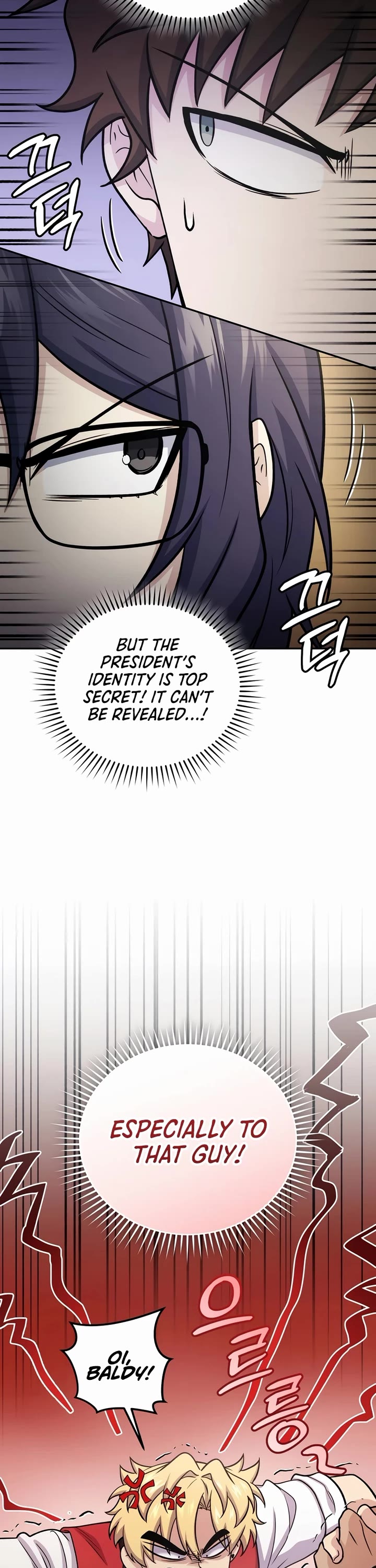 Bizarre Restaurant Chapter 65 page 22 - Chapter 65