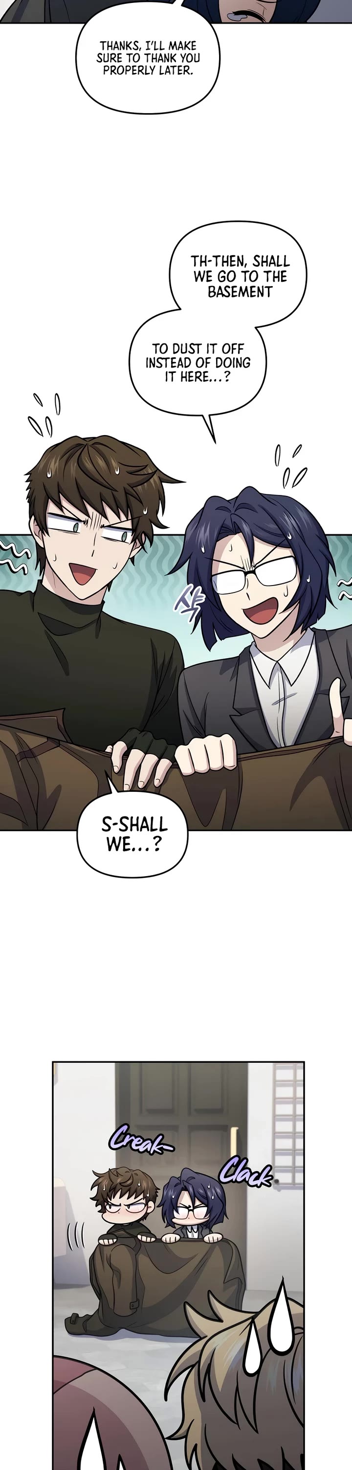 Bizarre Restaurant Chapter 65 page 26 - Chapter 65