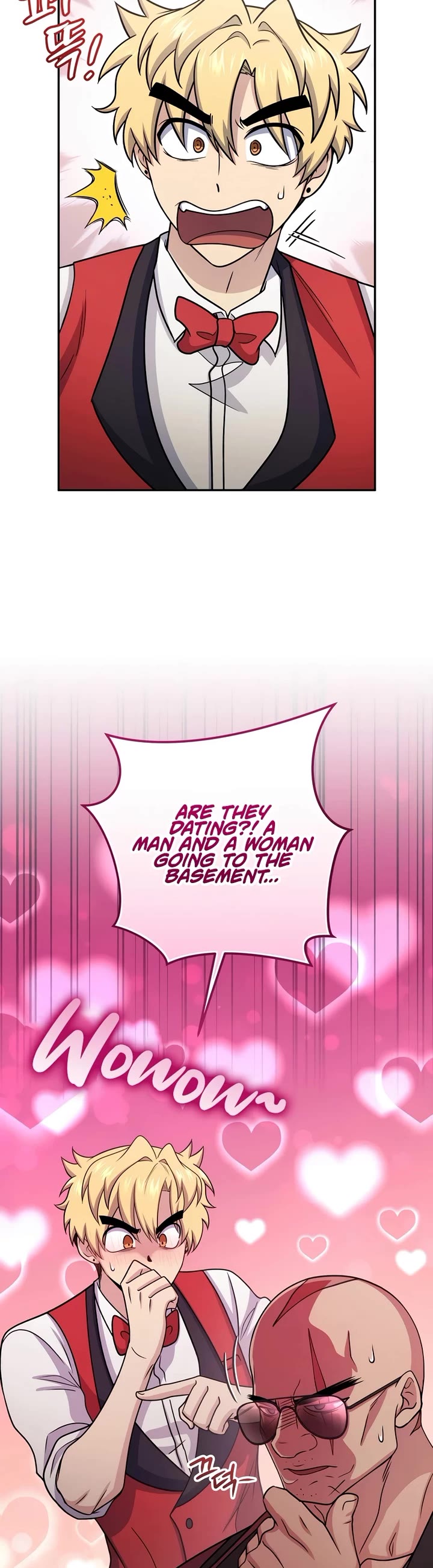 Bizarre Restaurant Chapter 65 page 28 - Chapter 65