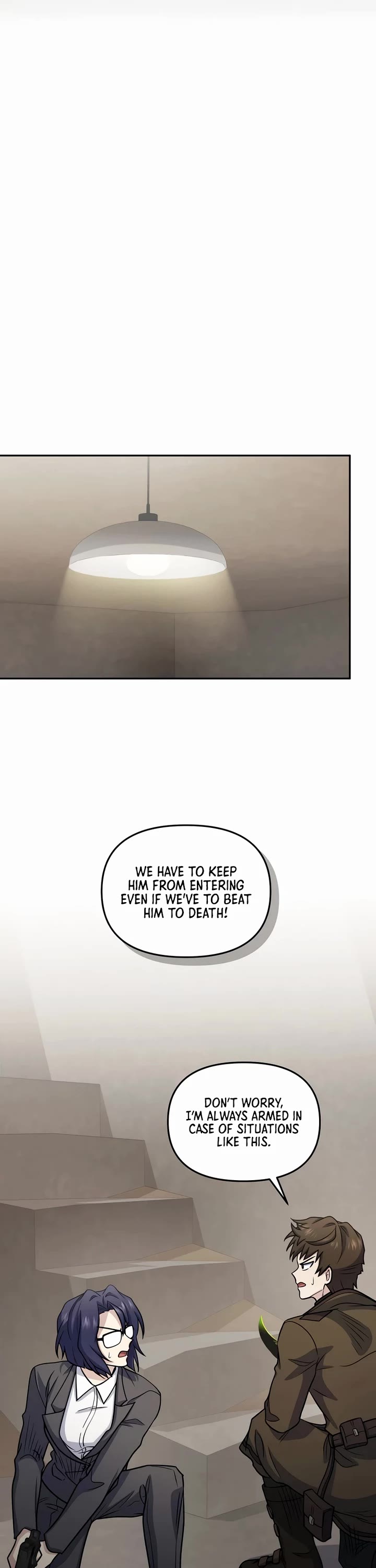 Bizarre Restaurant Chapter 65 page 30 - Chapter 65