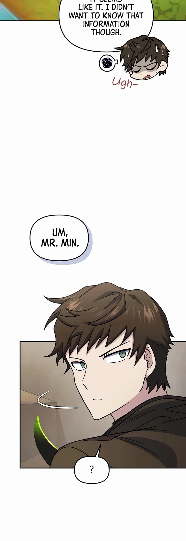 Bizarre Restaurant Chapter 65 page 33 - Chapter 65