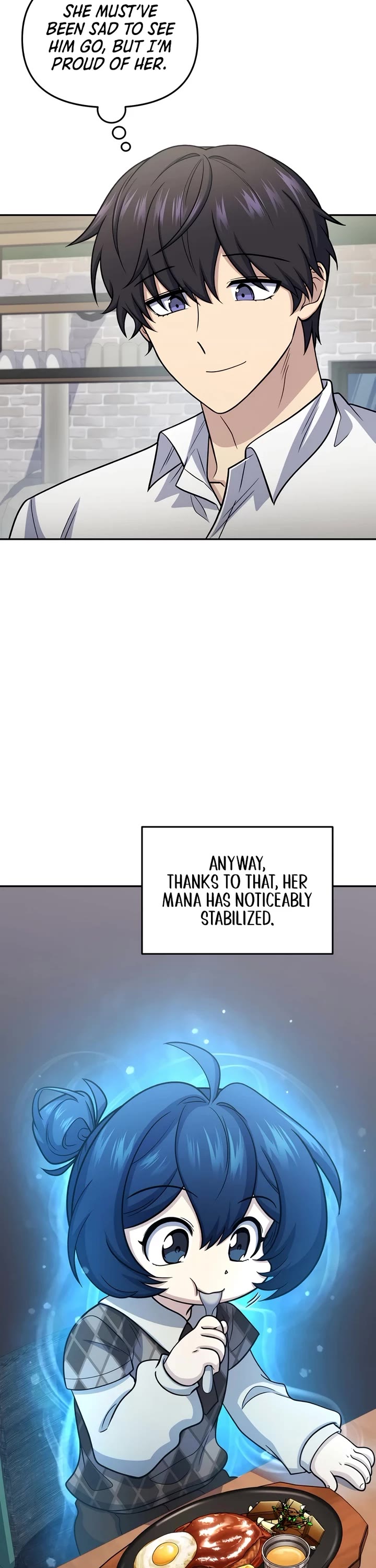 Bizarre Restaurant Chapter 65 page 42 - Chapter 65
