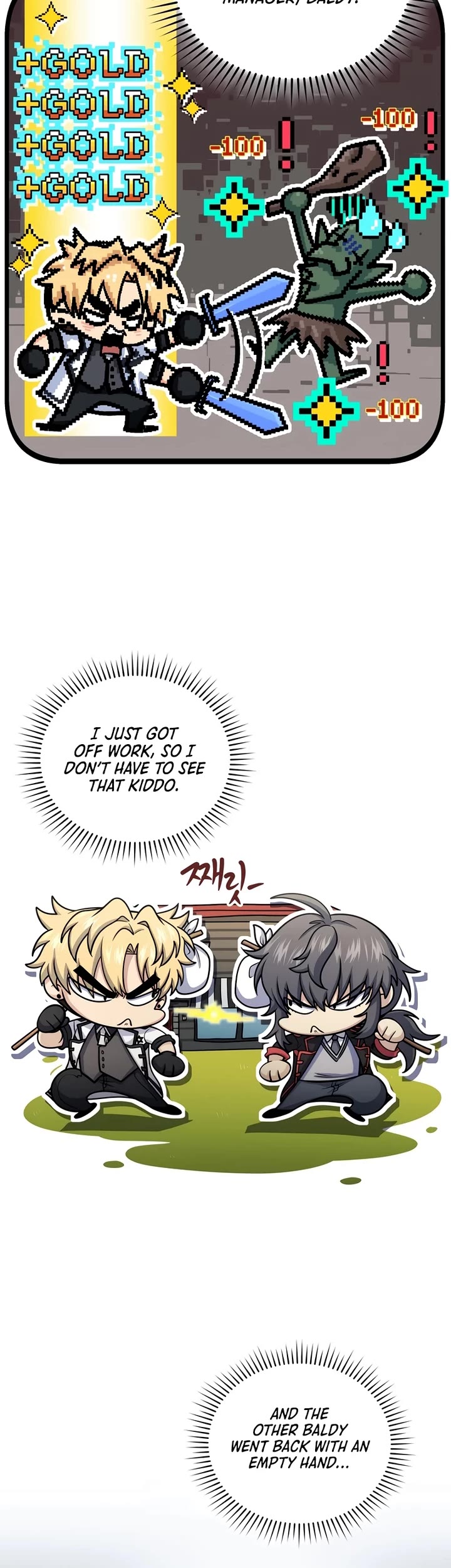 Bizarre Restaurant Chapter 66 page 10 - Chapter 66