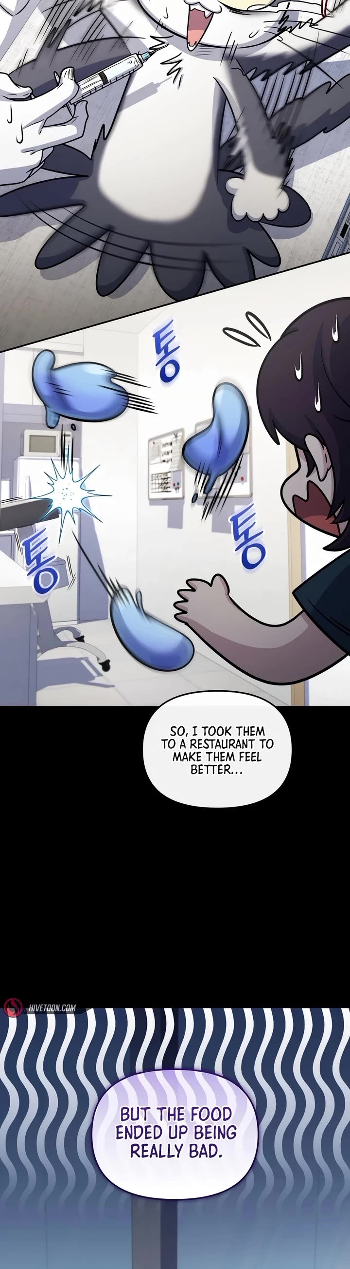 Bizarre Restaurant Chapter 66 page 15 - Chapter 66