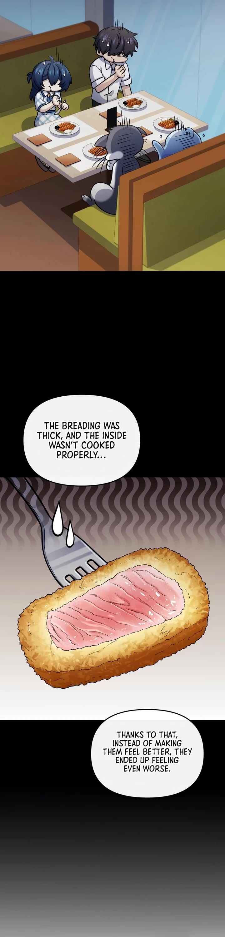 Bizarre Restaurant Chapter 66 page 16 - Chapter 66