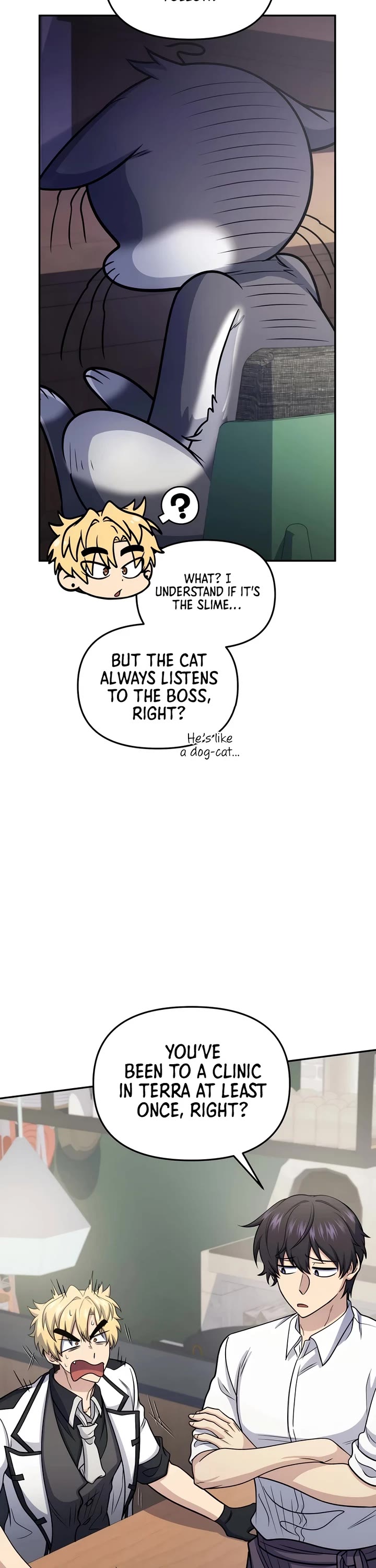 Bizarre Restaurant Chapter 66 page 18 - Chapter 66