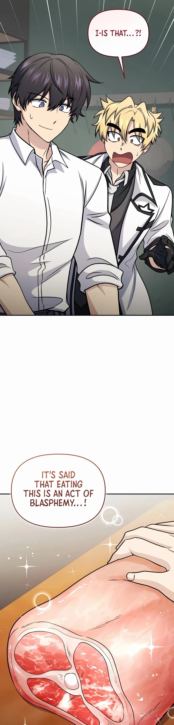 Bizarre Restaurant Chapter 66 page 22 - Chapter 66