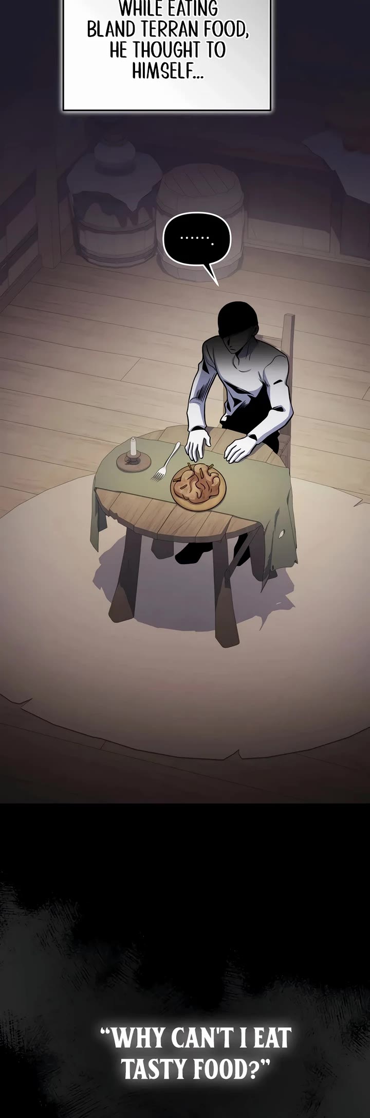 Bizarre Restaurant Chapter 66 page 24 - Chapter 66