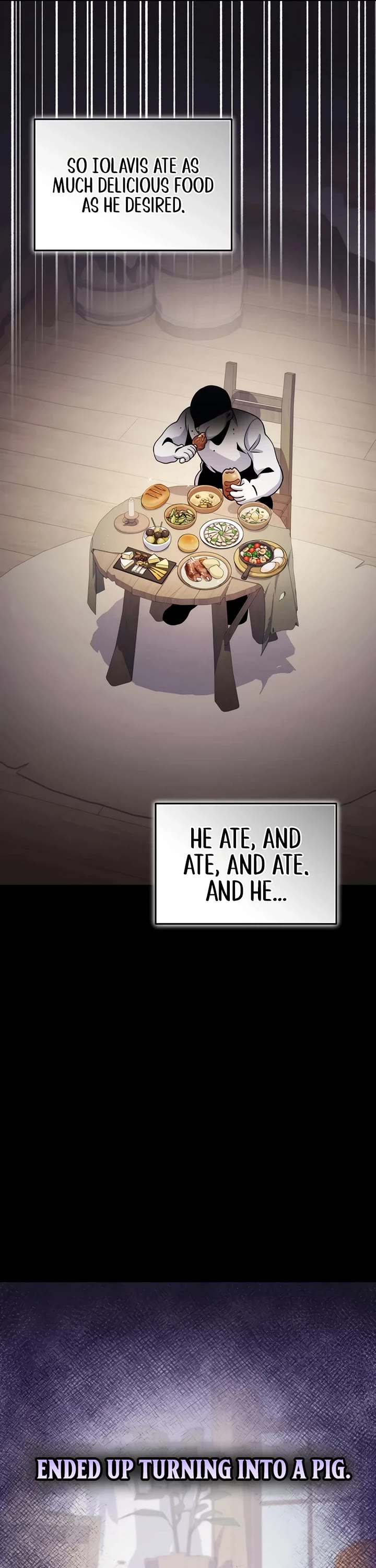 Bizarre Restaurant Chapter 66 page 26 - Chapter 66