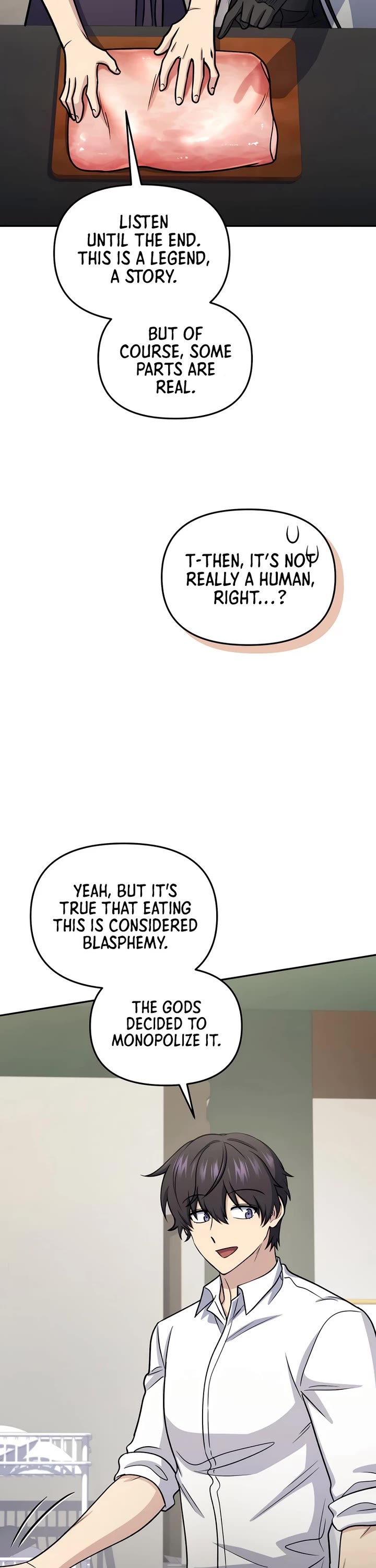 Bizarre Restaurant Chapter 66 page 28 - Chapter 66