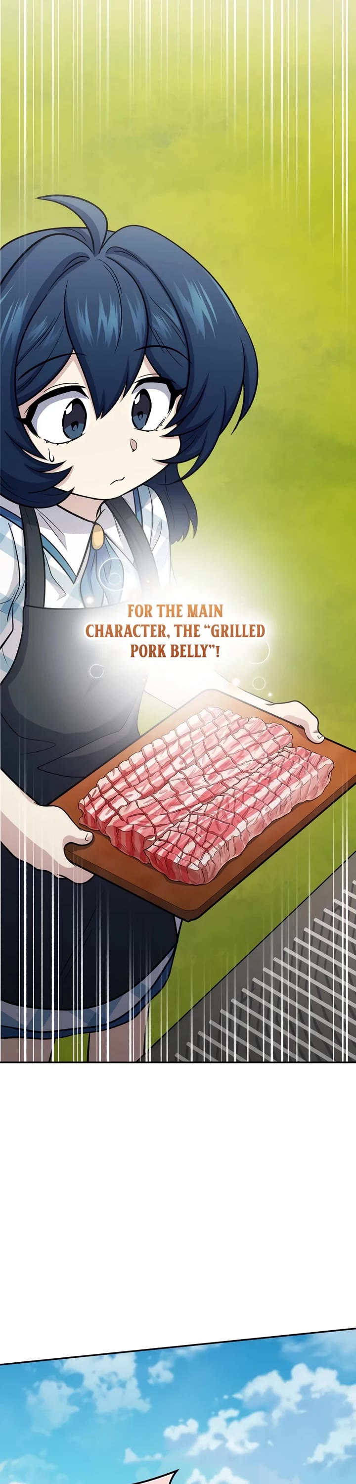Bizarre Restaurant Chapter 66 page 36 - Chapter 66