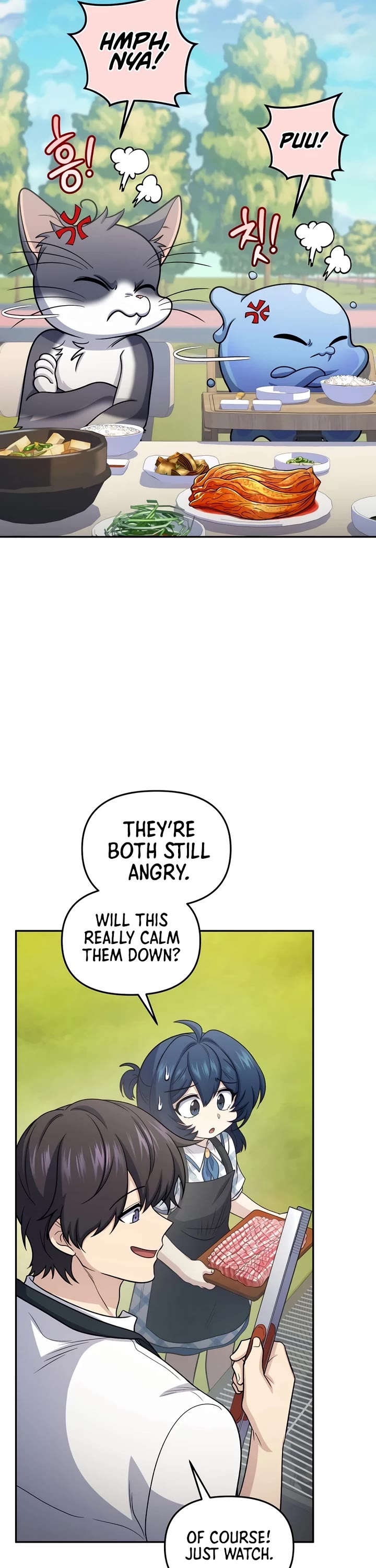 Bizarre Restaurant Chapter 66 page 37 - Chapter 66