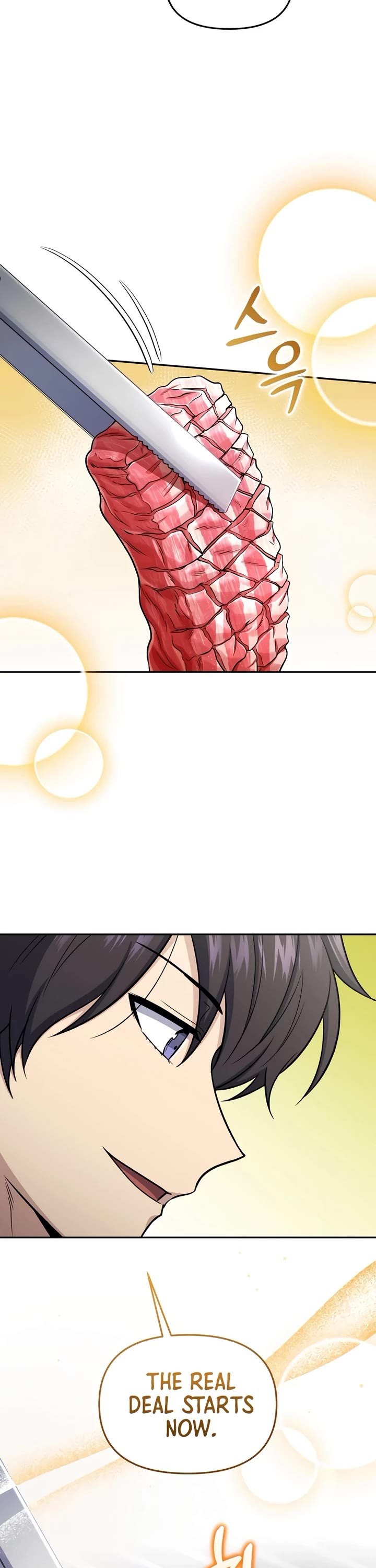 Bizarre Restaurant Chapter 66 page 38 - Chapter 66