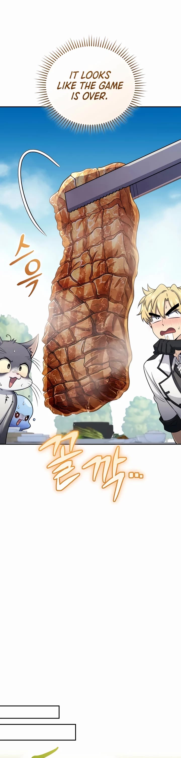 Bizarre Restaurant Chapter 66 page 42 - Chapter 66