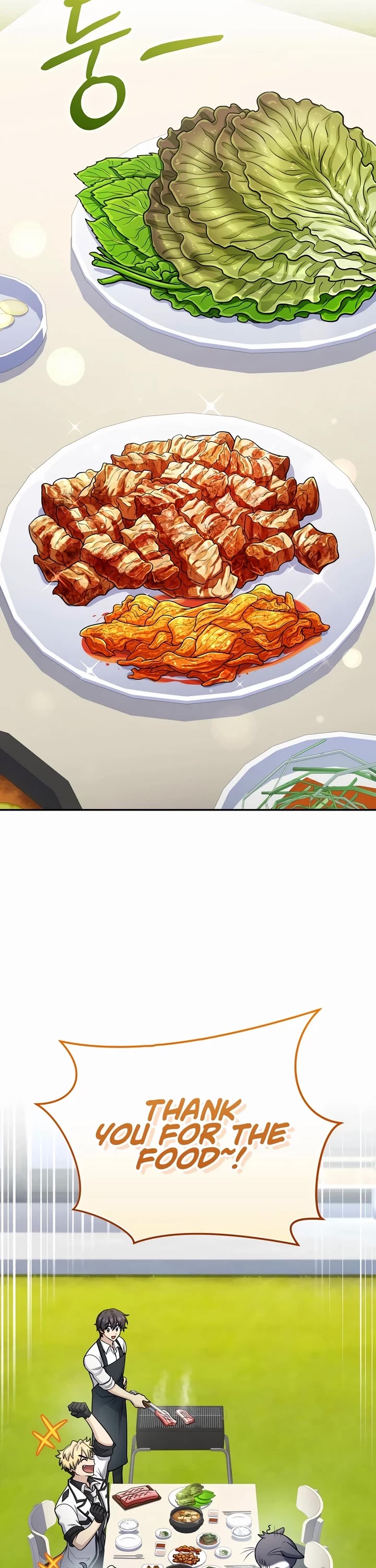 Bizarre Restaurant Chapter 66 page 43 - Chapter 66