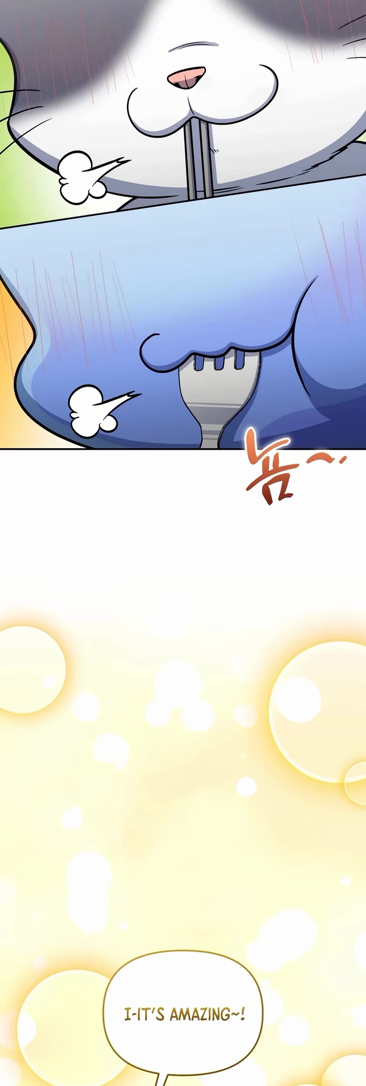 Bizarre Restaurant Chapter 66 page 49 - Chapter 66