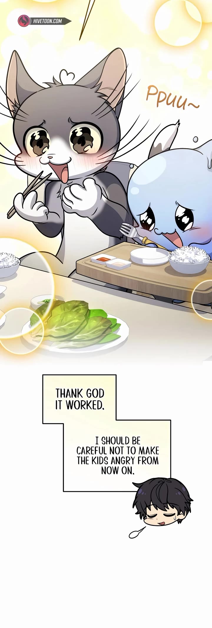 Bizarre Restaurant Chapter 66 page 50 - Chapter 66