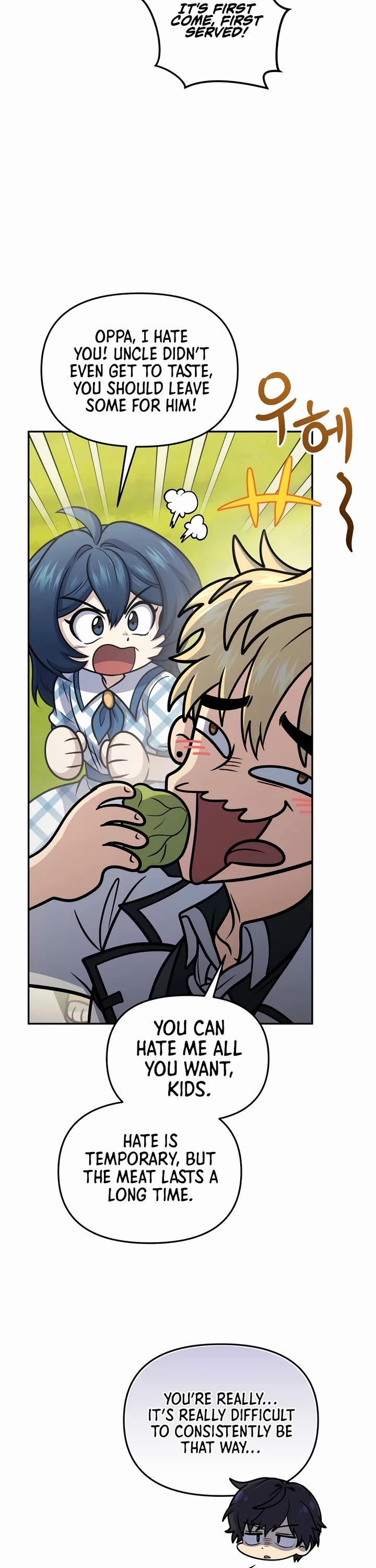 Bizarre Restaurant Chapter 66 page 53 - Chapter 66