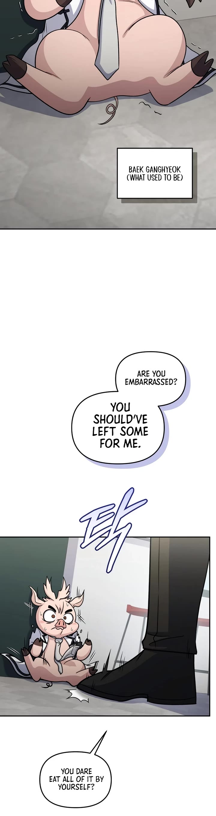 Bizarre Restaurant Chapter 67 page 11 - Chapter 67
