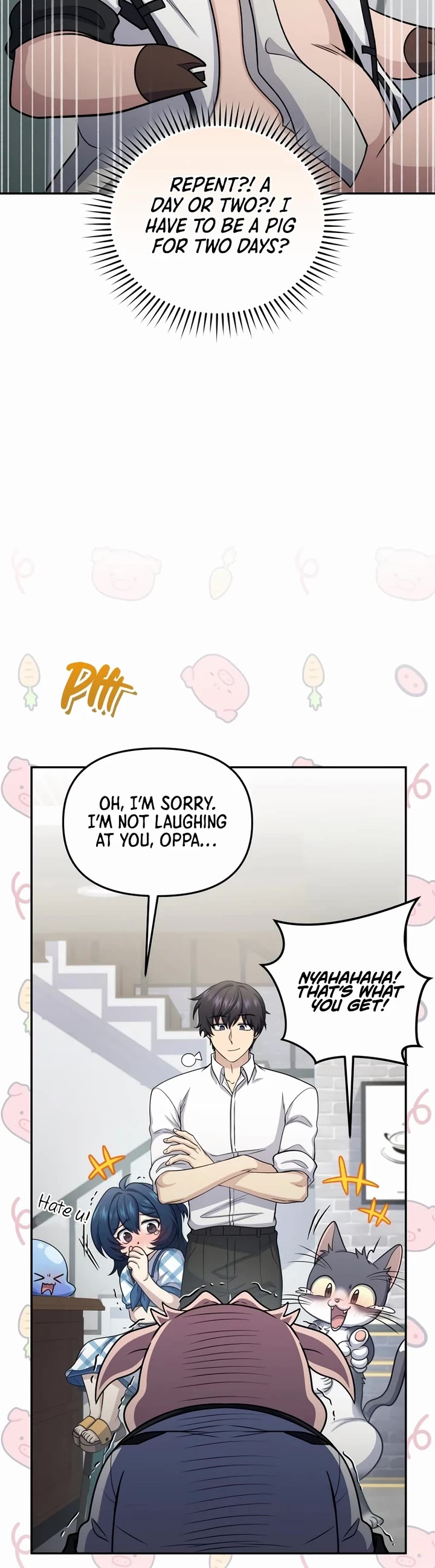 Bizarre Restaurant Chapter 67 page 14 - Chapter 67