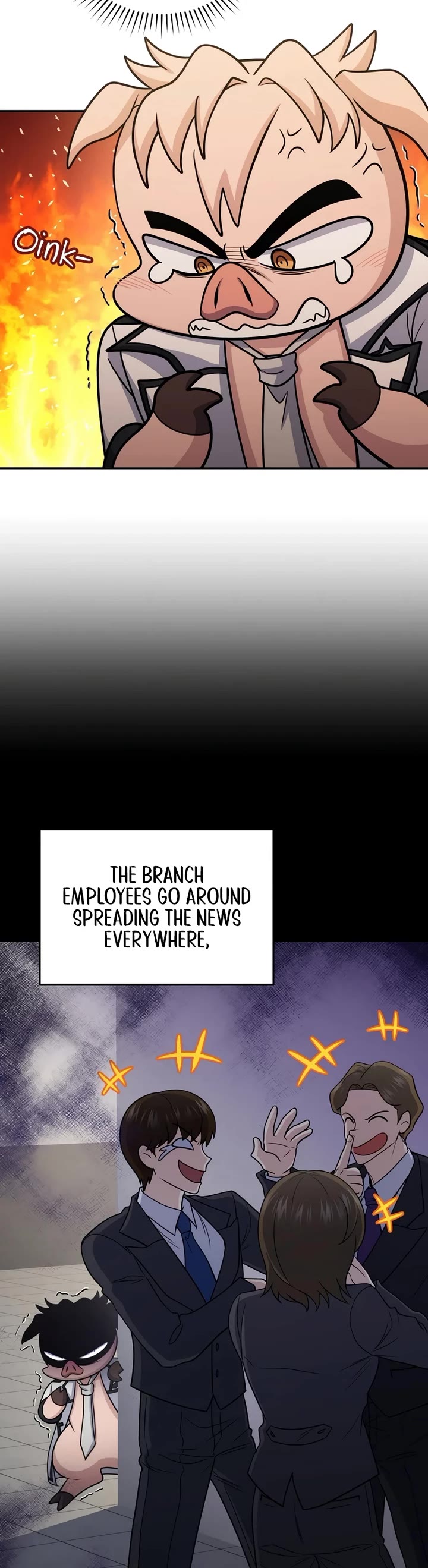 Bizarre Restaurant Chapter 67 page 20 - Chapter 67