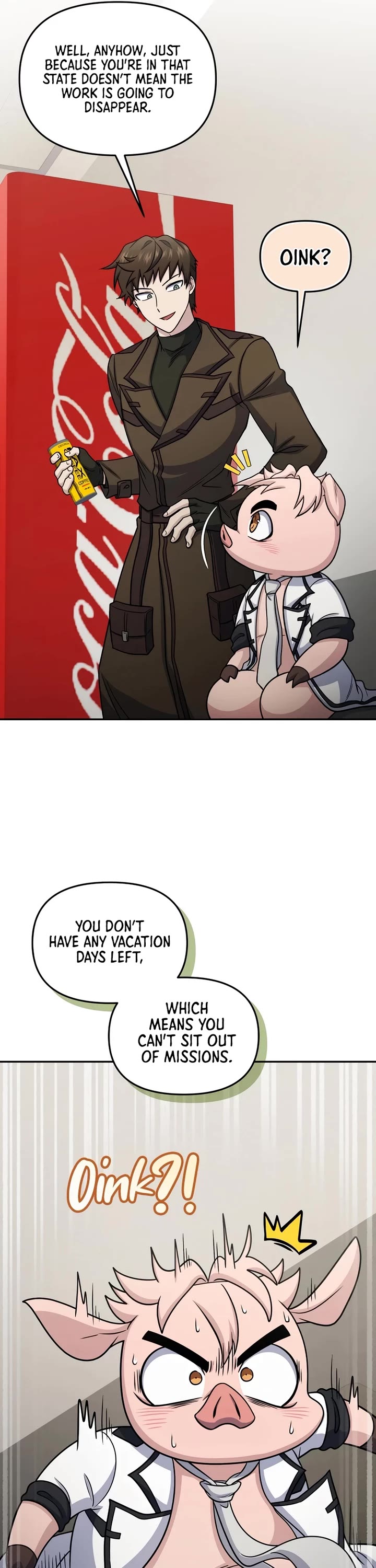 Bizarre Restaurant Chapter 67 page 22 - Chapter 67