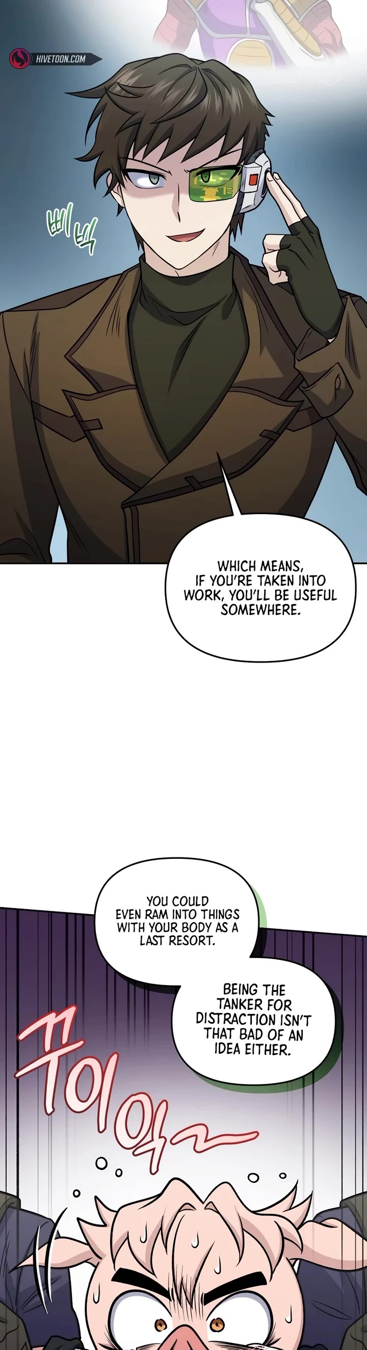 Bizarre Restaurant Chapter 67 page 26 - Chapter 67