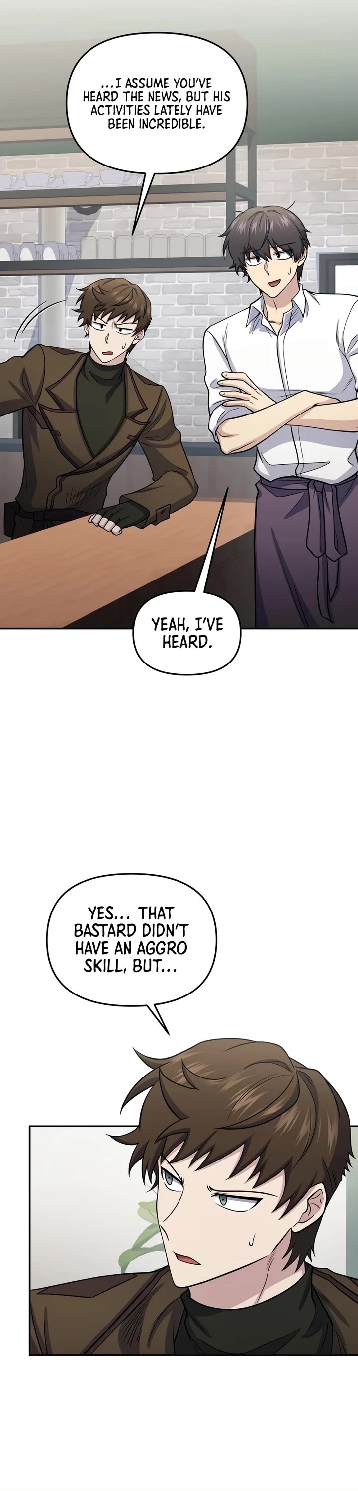 Bizarre Restaurant Chapter 67 page 32 - Chapter 67