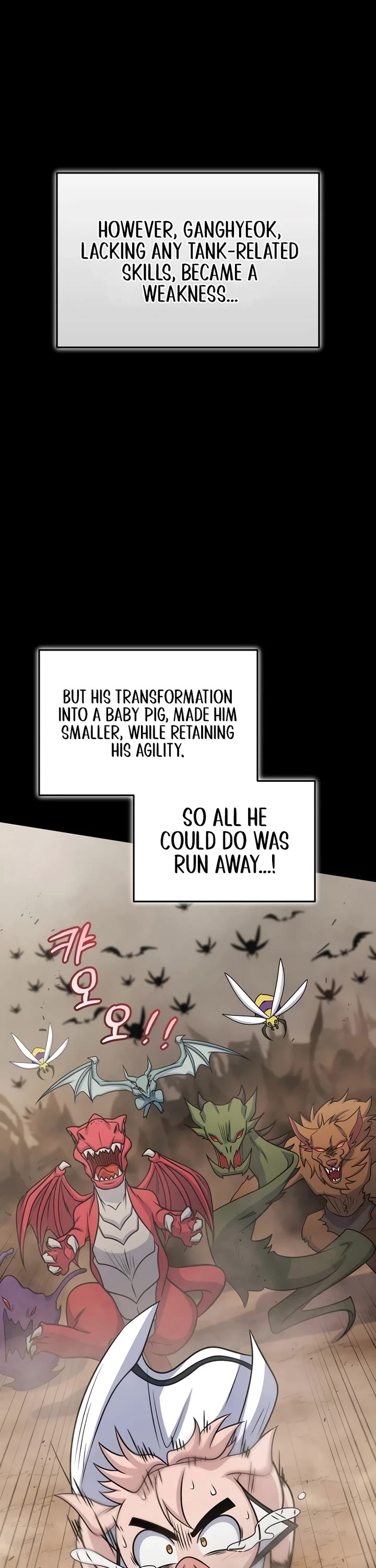 Bizarre Restaurant Chapter 67 page 34 - Chapter 67