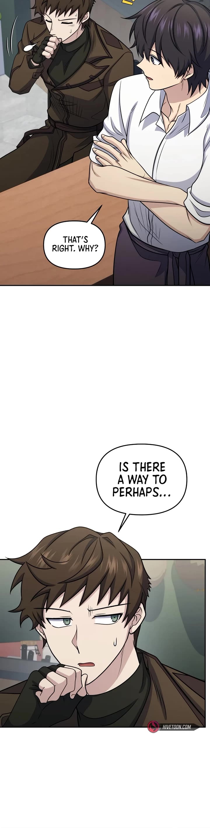 Bizarre Restaurant Chapter 67 page 39 - Chapter 67