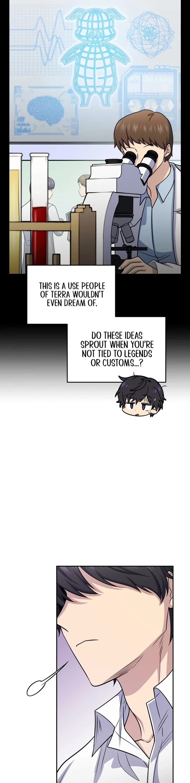 Bizarre Restaurant Chapter 67 page 41 - Chapter 67