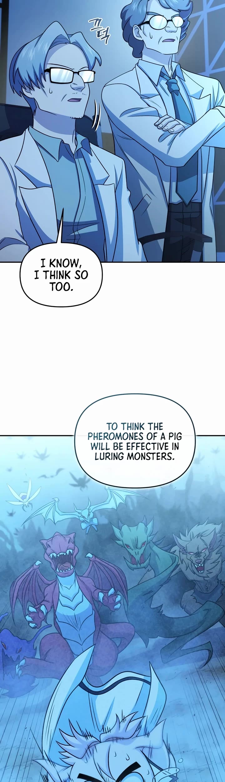 Bizarre Restaurant Chapter 68 page 2 - Chapter 68