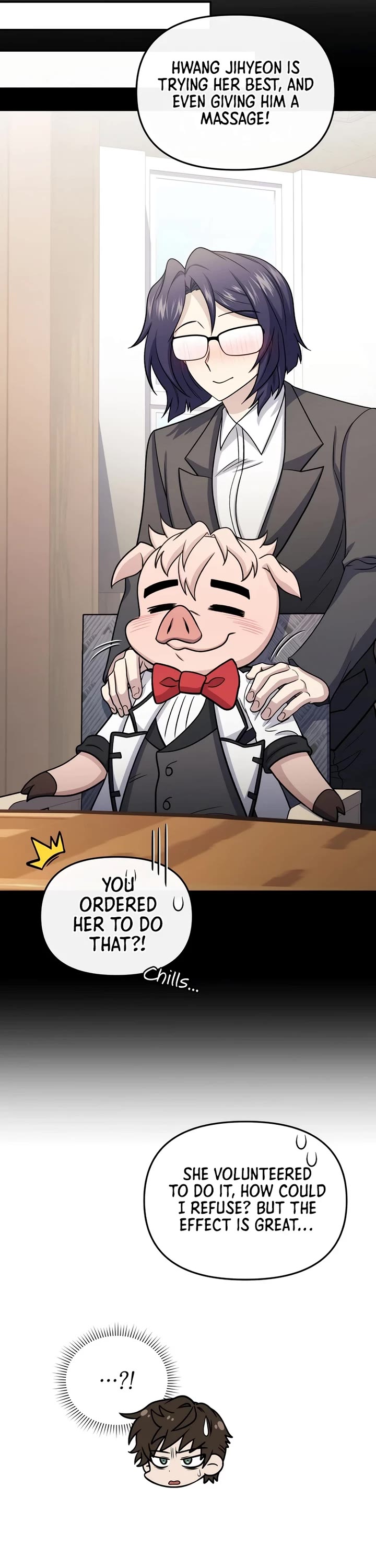 Bizarre Restaurant Chapter 68 page 22 - Chapter 68