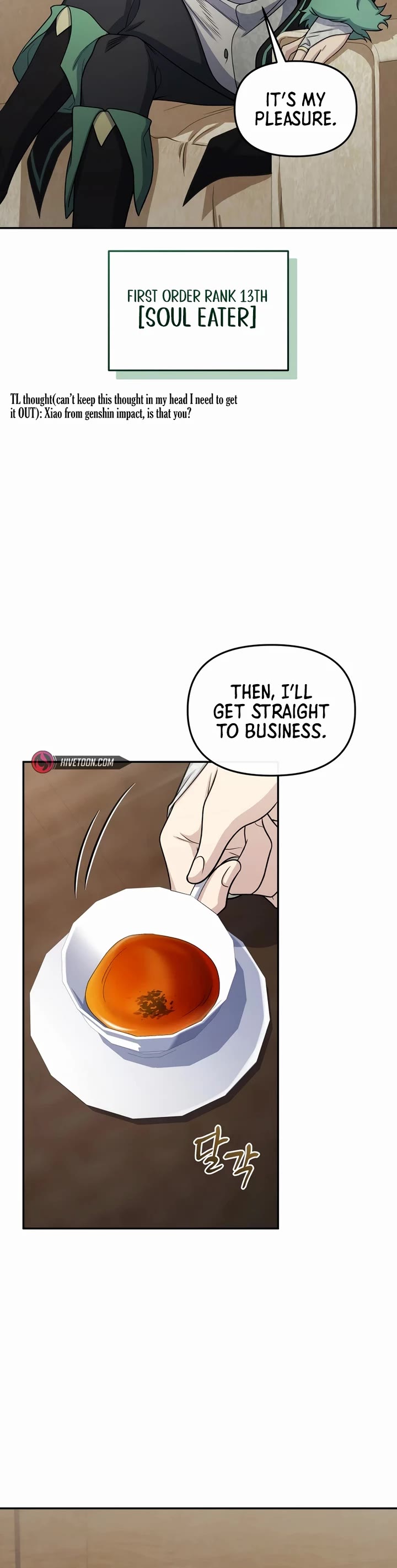 Bizarre Restaurant Chapter 68 page 29 - Chapter 68