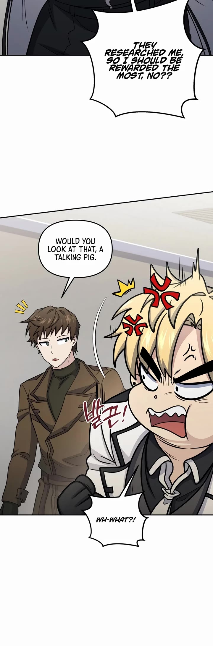 Bizarre Restaurant Chapter 68 page 38 - Chapter 68