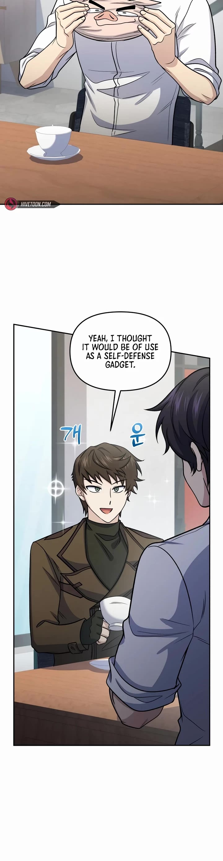 Bizarre Restaurant Chapter 68 page 41 - Chapter 68