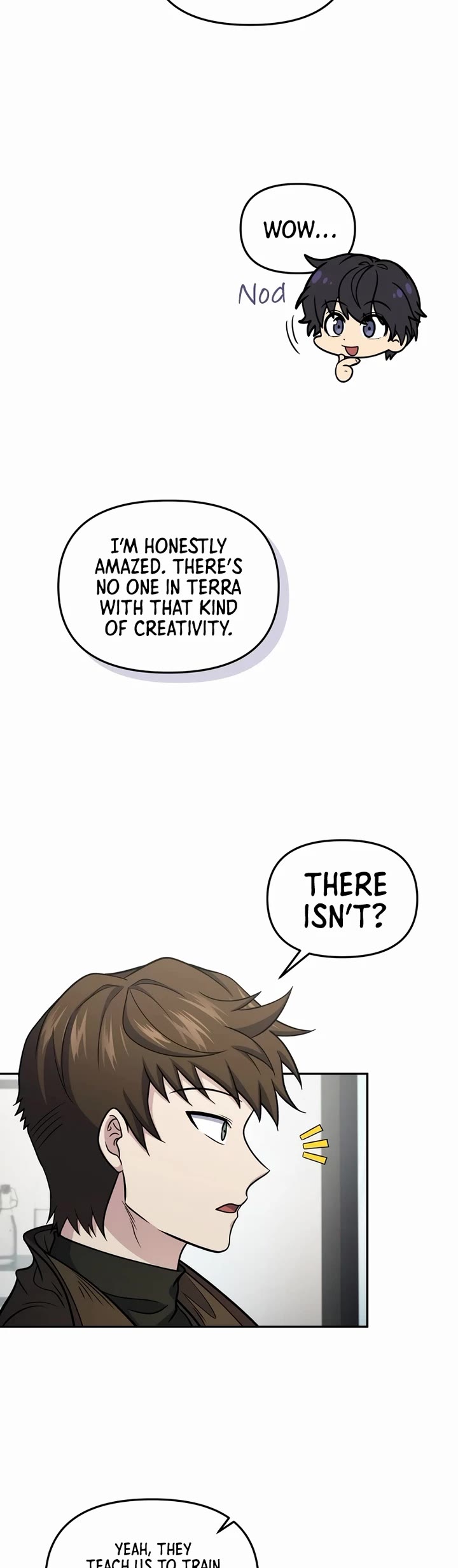 Bizarre Restaurant Chapter 68 page 43 - Chapter 68