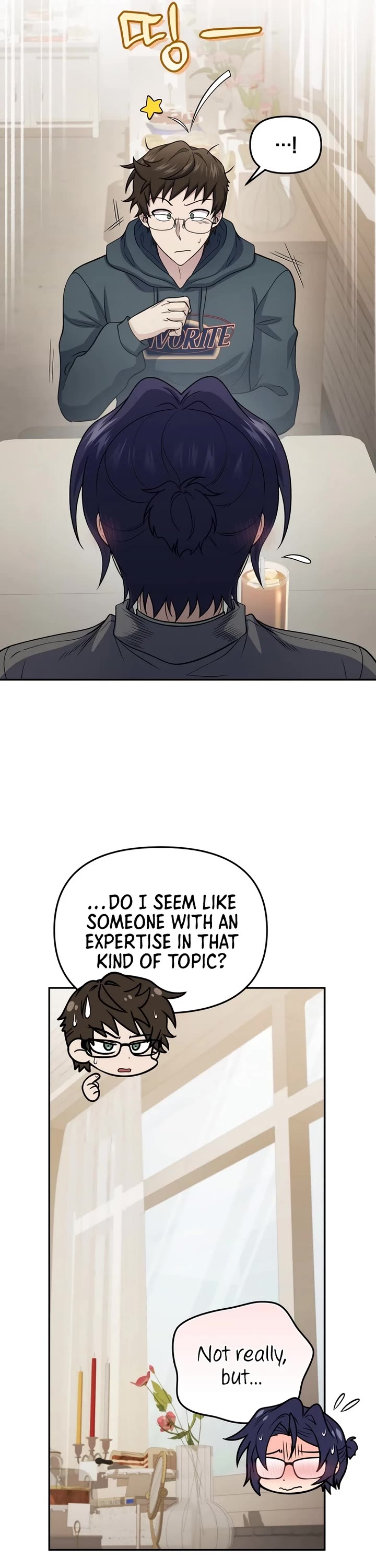 Bizarre Restaurant Chapter 69 page 10 - Chapter 69