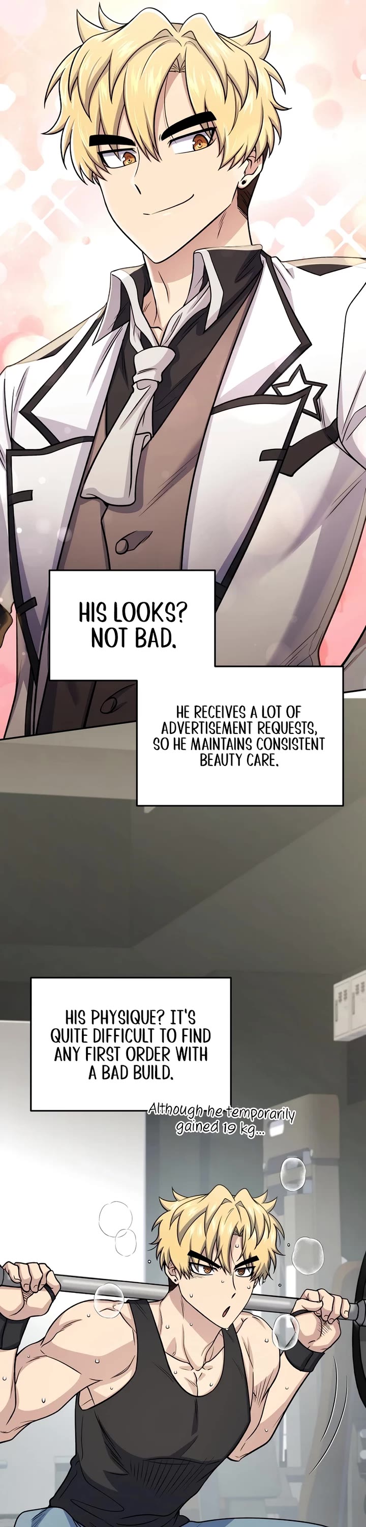 Bizarre Restaurant Chapter 69 page 16 - Chapter 69
