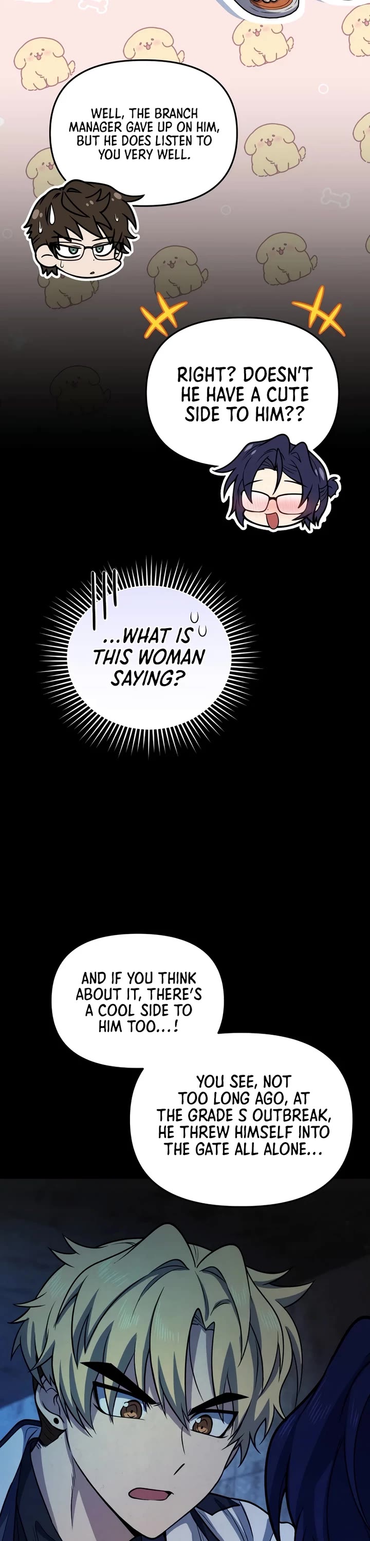 Bizarre Restaurant Chapter 69 page 20 - Chapter 69