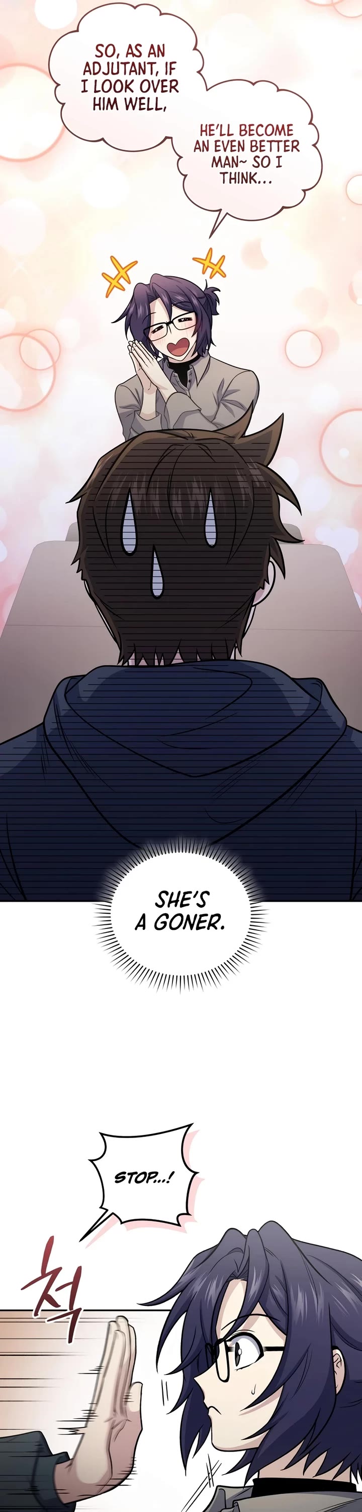 Bizarre Restaurant Chapter 69 page 22 - Chapter 69