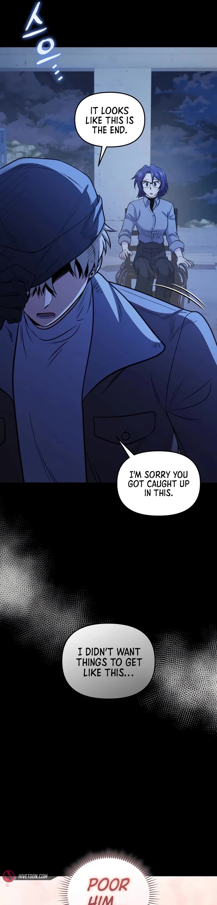 Bizarre Restaurant Chapter 69 page 28 - Chapter 69