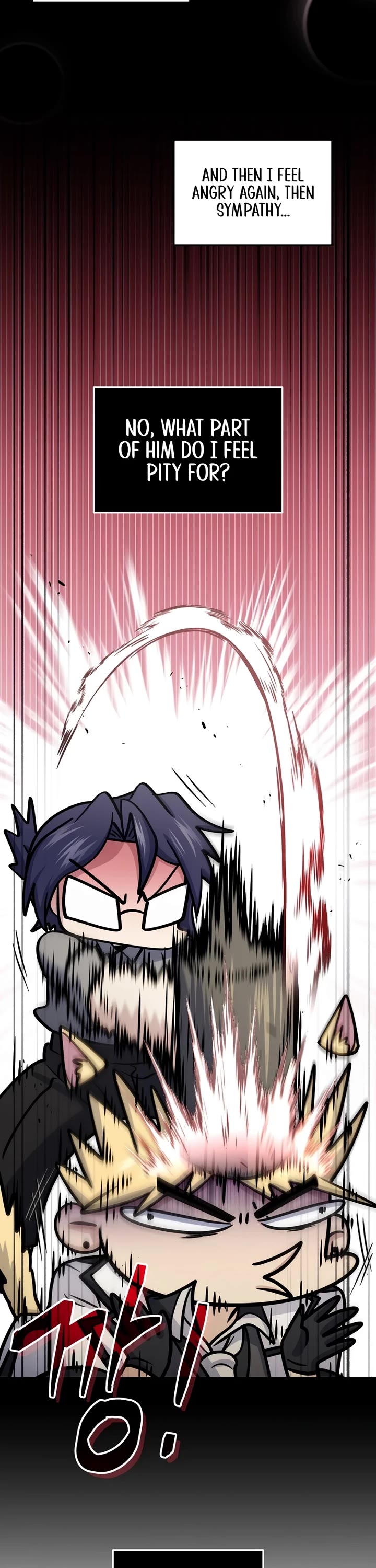Bizarre Restaurant Chapter 69 page 32 - Chapter 69
