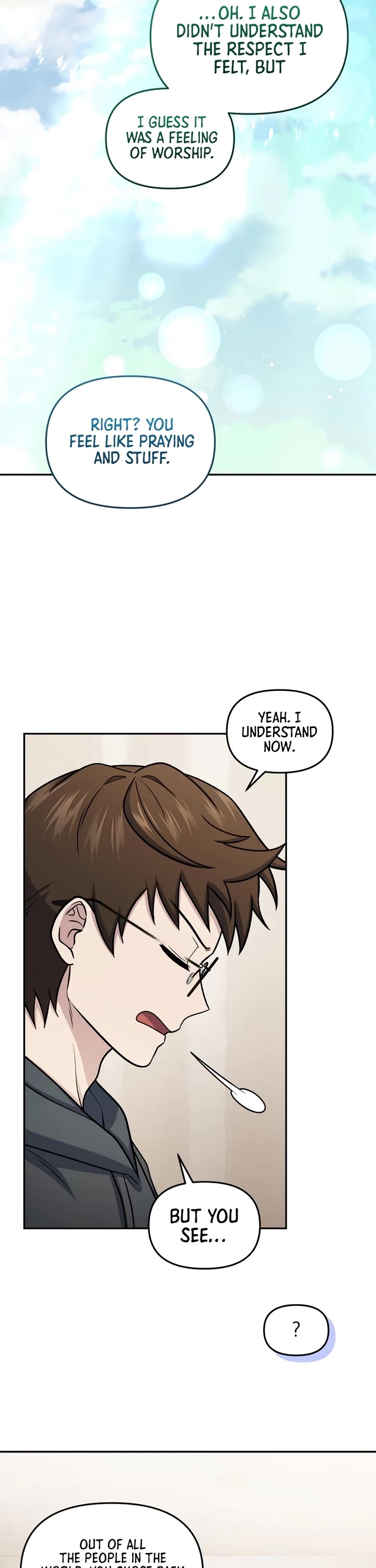Bizarre Restaurant Chapter 69 page 38 - Chapter 69