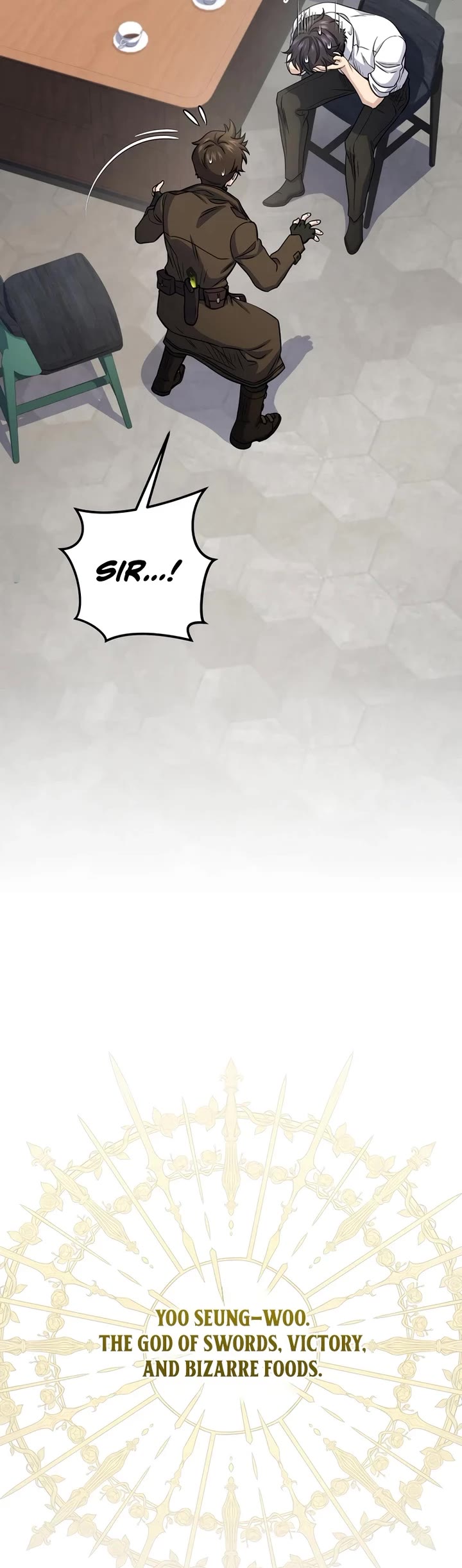 Bizarre Restaurant Chapter 69 page 44 - Chapter 69