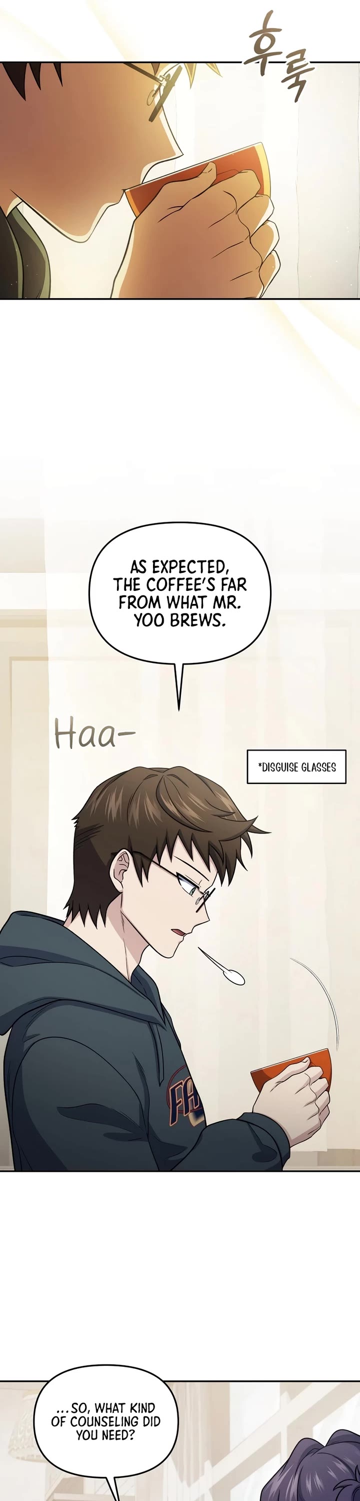 Bizarre Restaurant Chapter 69 page 7 - Chapter 69